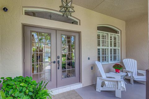 A home in Jupiter