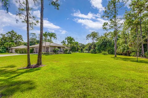 A home in Jupiter