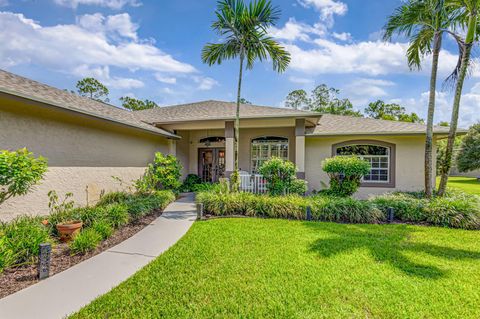 A home in Jupiter