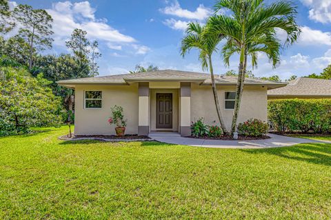 A home in Jupiter