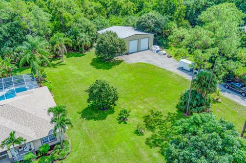 A home in Jupiter