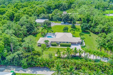 A home in Jupiter