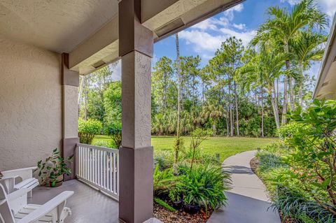 A home in Jupiter