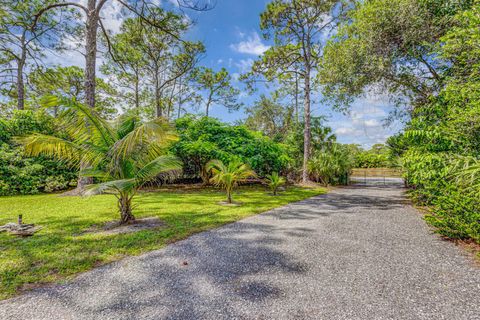 A home in Jupiter