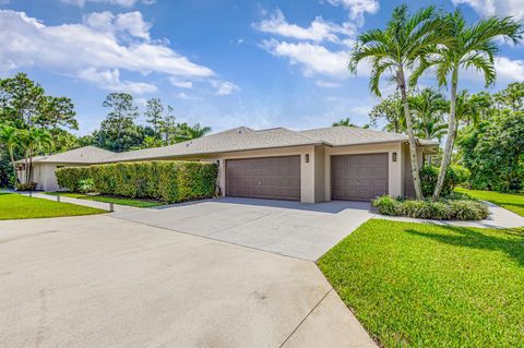 A home in Jupiter