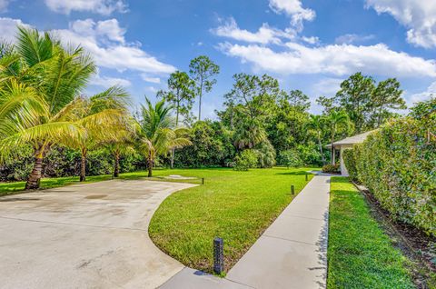 A home in Jupiter