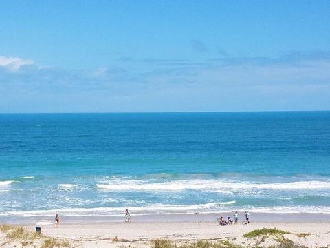 A home in Hutchinson Island