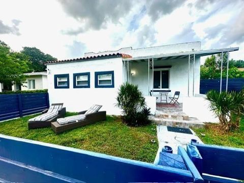 55 NW 47th St Miami FL 33127