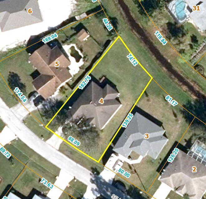 PORT ST LUCIE SECTION 39 - Residential