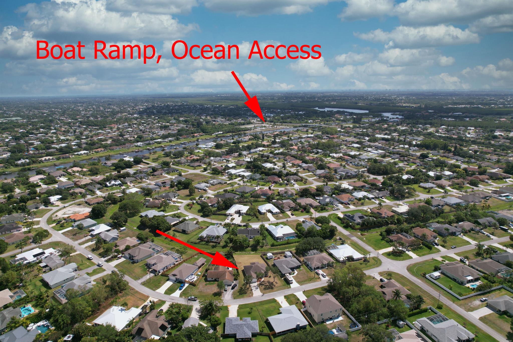 PORT ST LUCIE SECTION 39 - Residential