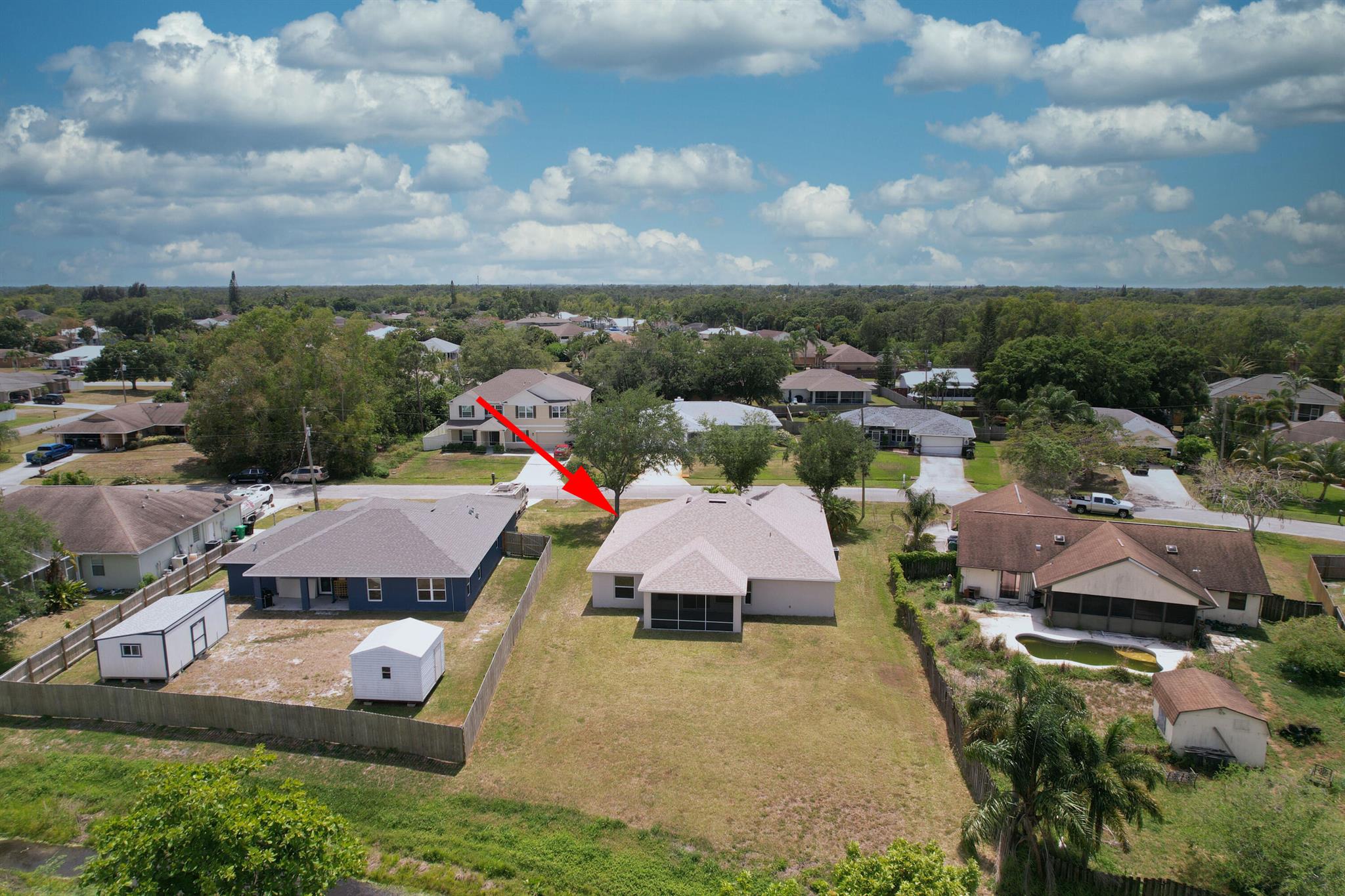 PORT ST LUCIE SECTION 39 - Residential