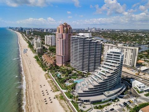 A home in Fort Lauderdale