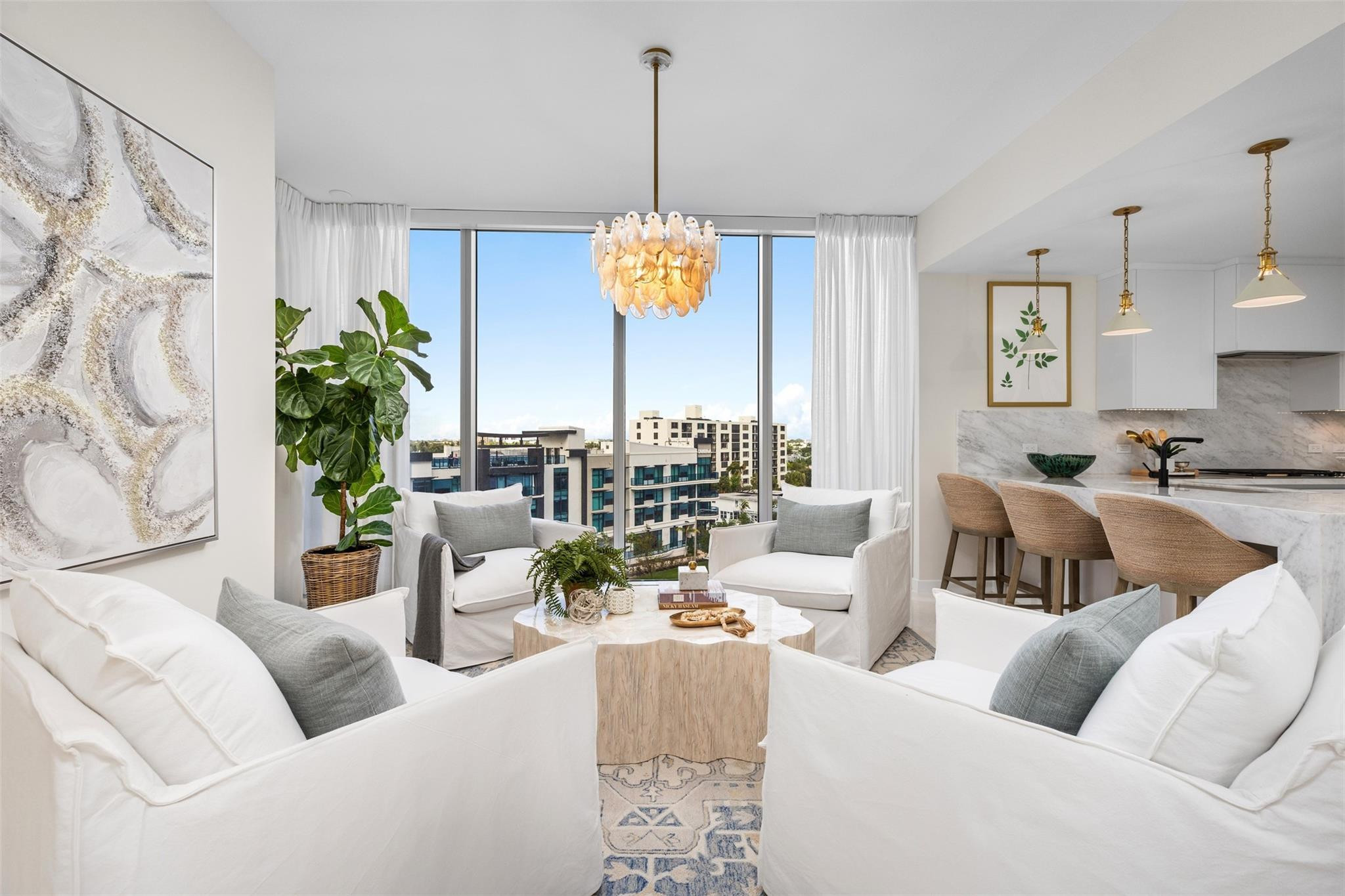 Auberge Beach Residences - Residential