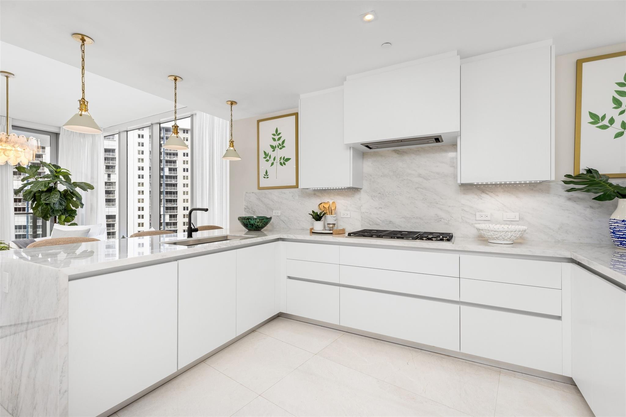 Auberge Beach Residences - Residential