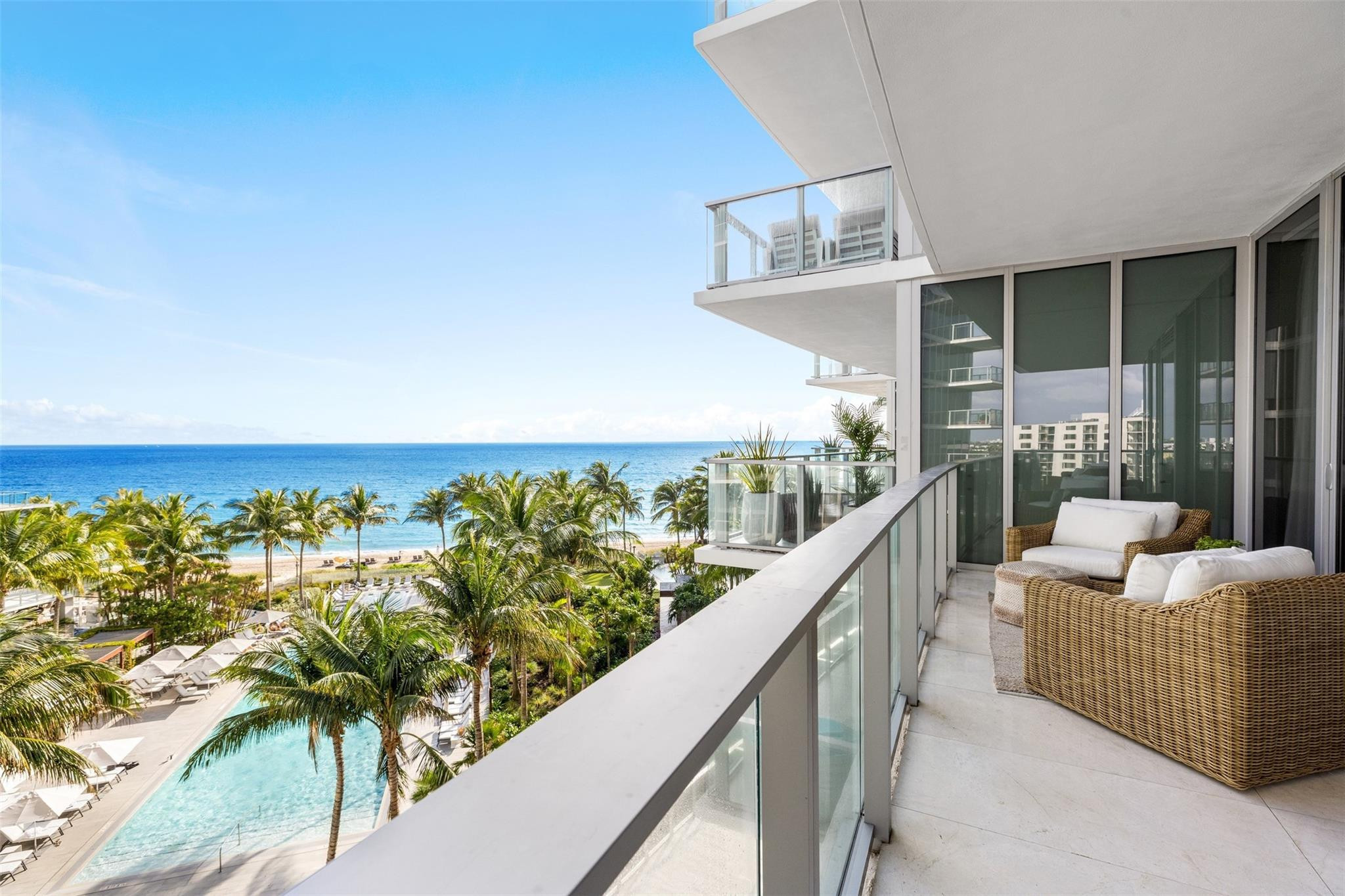 Auberge Beach Residences - Residential