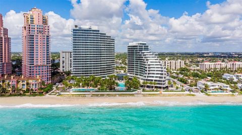 A home in Fort Lauderdale