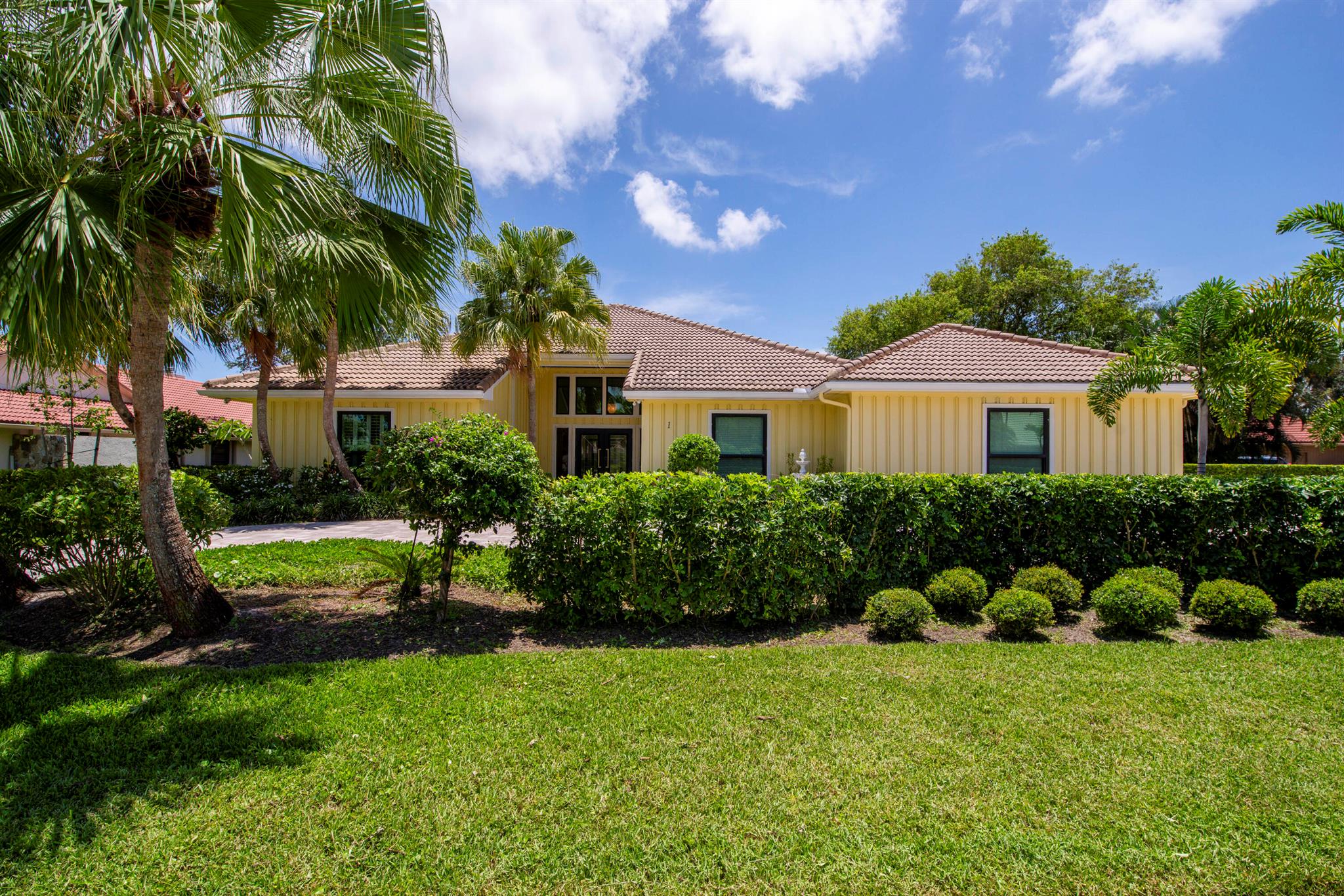 1 Wycliff Road