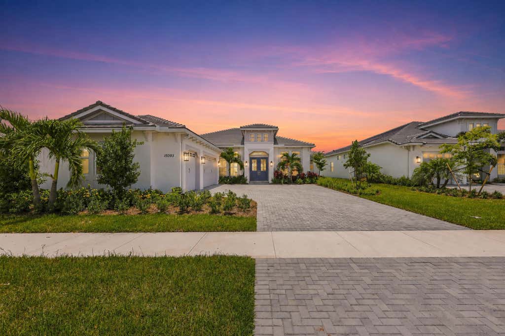 Photo of 15093 Wildwood Circle, Westlake, FL 33470 (MLS # B26064721)