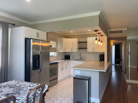 A home in Delray Beach