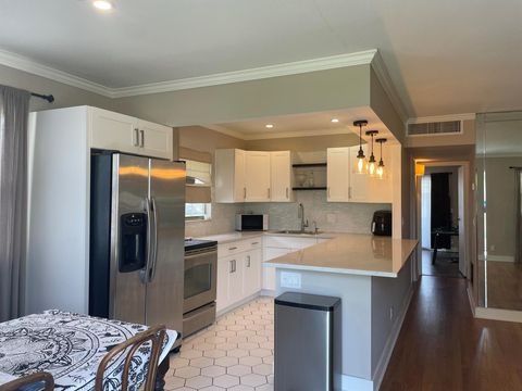 A home in Delray Beach