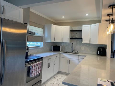 A home in Delray Beach