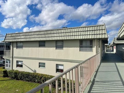 A home in Delray Beach