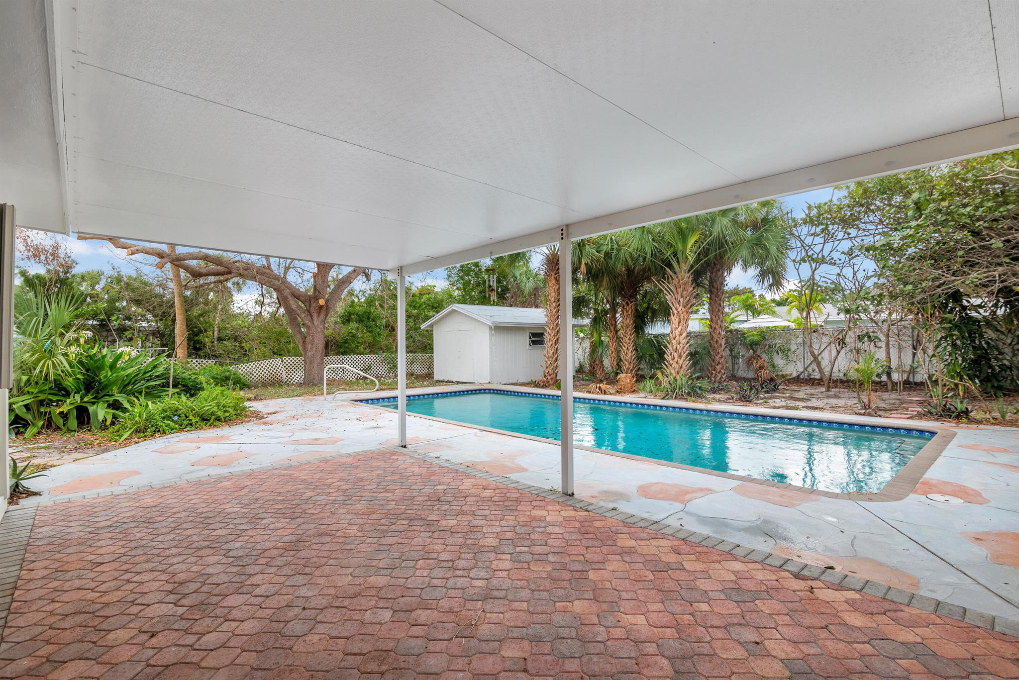 GLADEPORT - Residential Lease