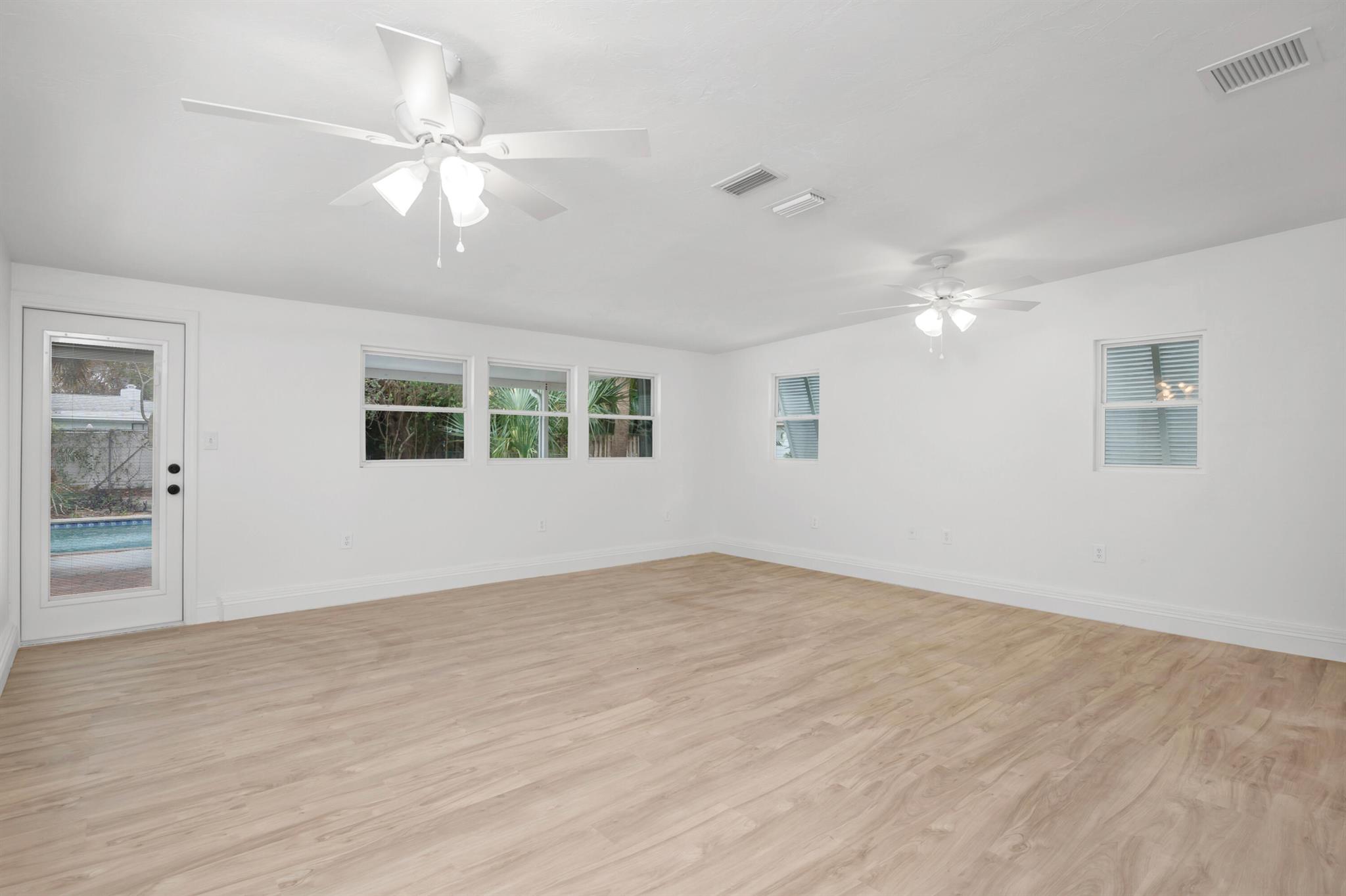 GLADEPORT - Residential Lease