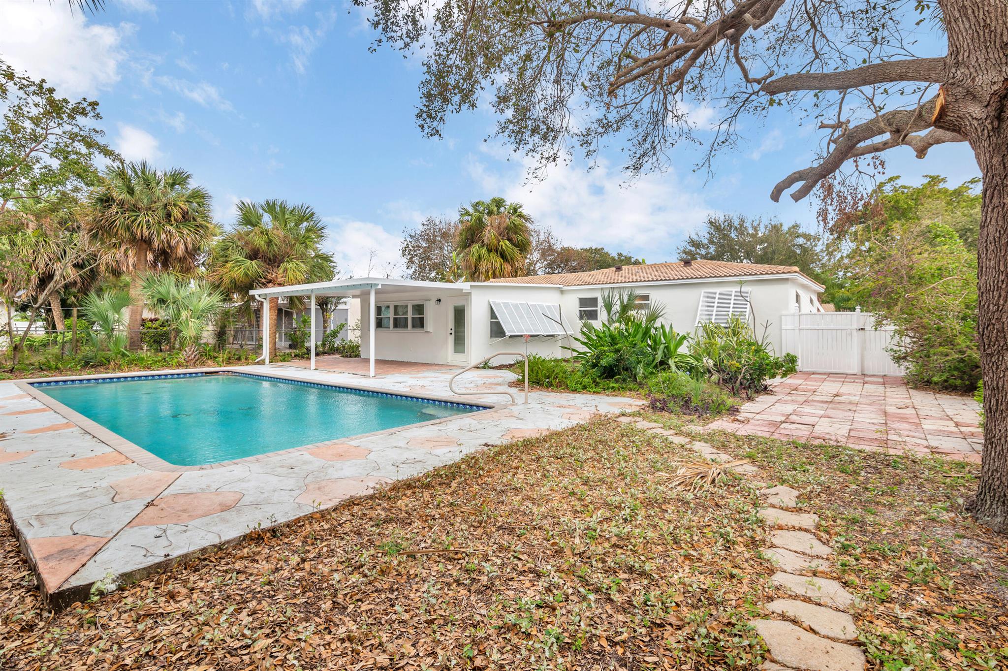 GLADEPORT - Residential Lease