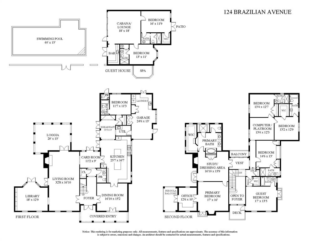 ROYAL PARK ADD TO P B IN - Residential
