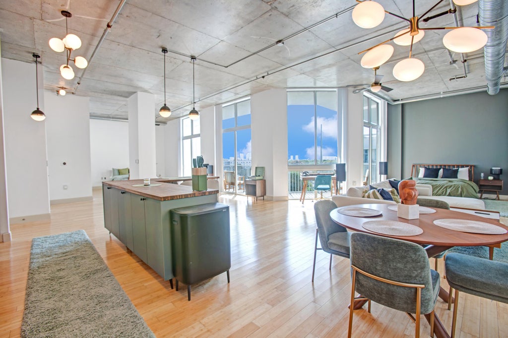 Photo of 2100 Van Buren Street #514, Hollywood, FL 33020 (MLS # B26091333)