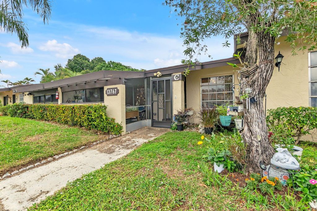 Photo of 13767 Via Aurora #C, Delray Beach, FL 33484 (MLS # B26006010)