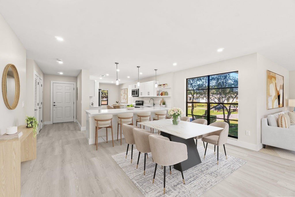 Photo of 51 Stratford Lane W #B, Boynton Beach, FL 33436 (MLS # B26053712)