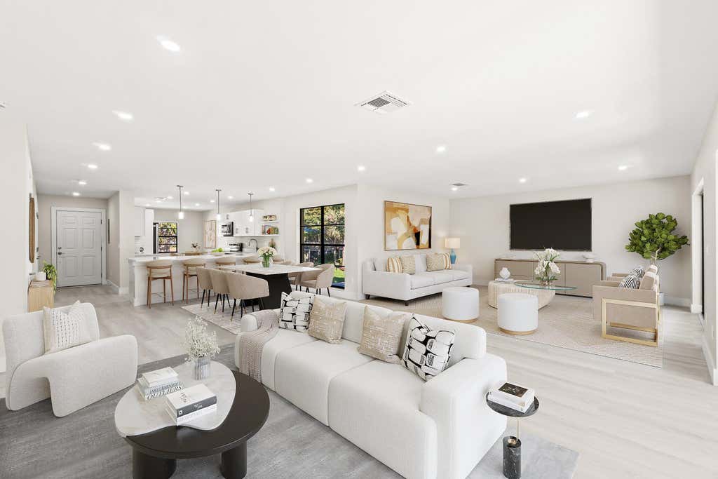 Photo of 51 Stratford Lane W #B, Boynton Beach, FL 33436 (MLS # B26053712)