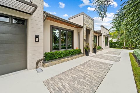 A home in Fort Lauderdale