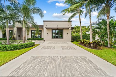 A home in Fort Lauderdale