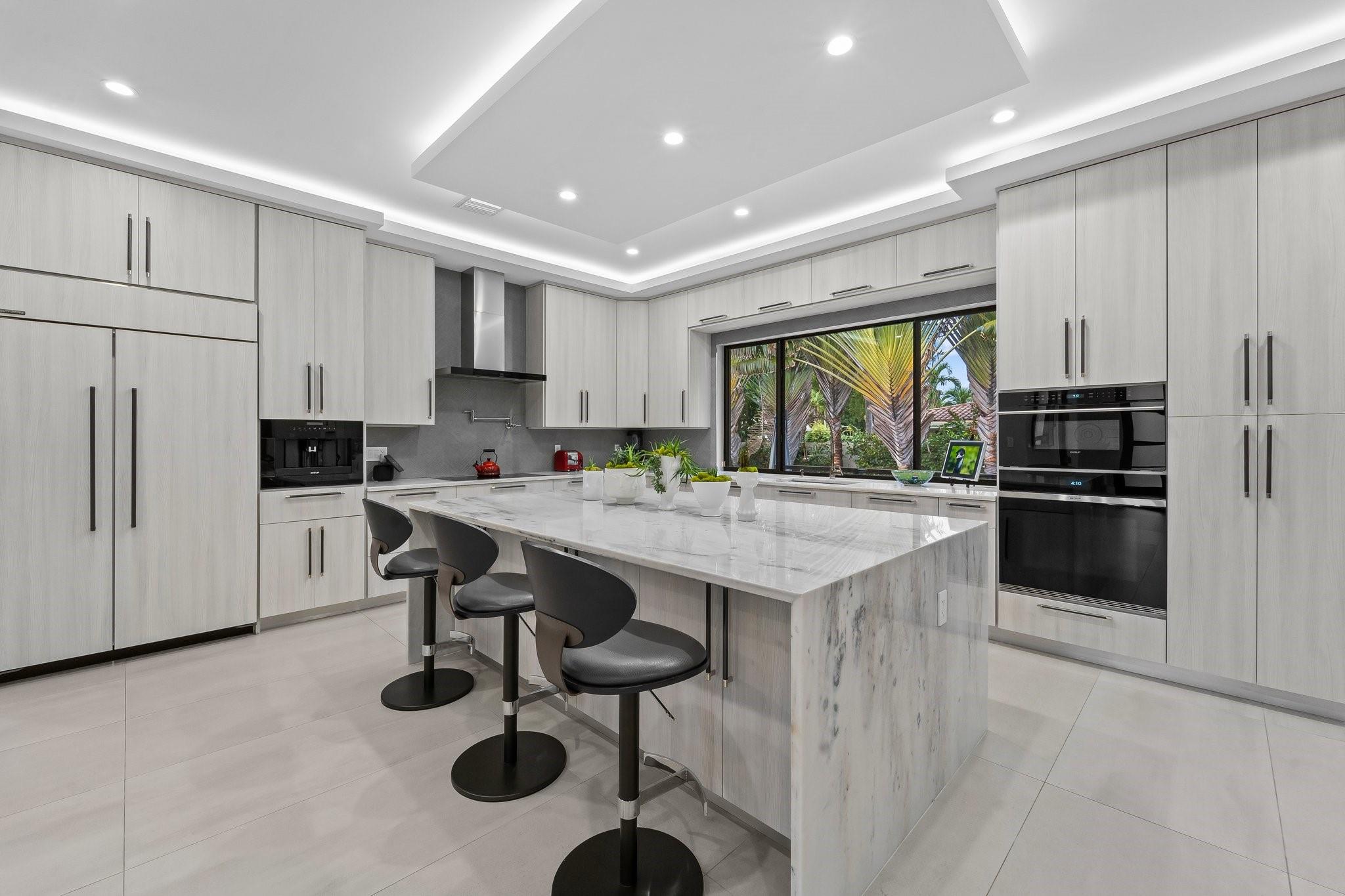 Coral Ridge - Residential