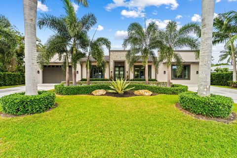 A home in Fort Lauderdale