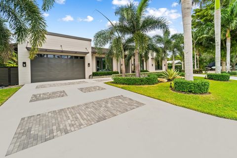 A home in Fort Lauderdale