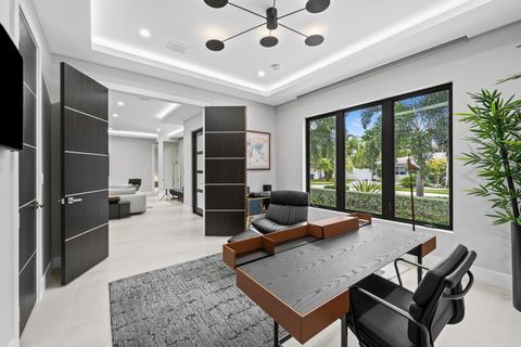 A home in Fort Lauderdale