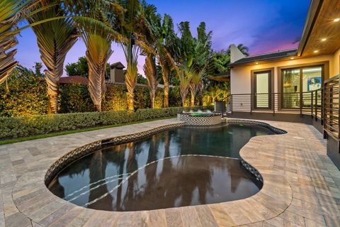 A home in Fort Lauderdale