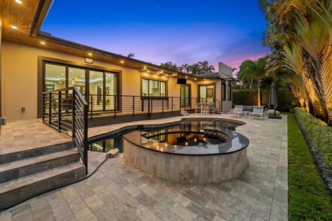 A home in Fort Lauderdale