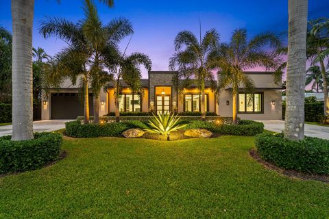 A home in Fort Lauderdale