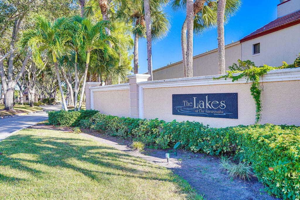 AMAZING, SPACIOUS CONDO CONVENIENTLY LOCATED IN FORT PIERCE close to the Ft. Pierce Marina area, Port St. Lucie as well as medical facilities, restaurants, and shopping. This 2 BR/ 2 BA condo features a beautiful kitchen open to the great room, a large laundry room and a private screened patio. Enjoy the heated pool, fitness center, library, changing rooms, putting green, tennis courts and more! Rent includes water, sewer, trash, lawn care, WiFi and basic cable.