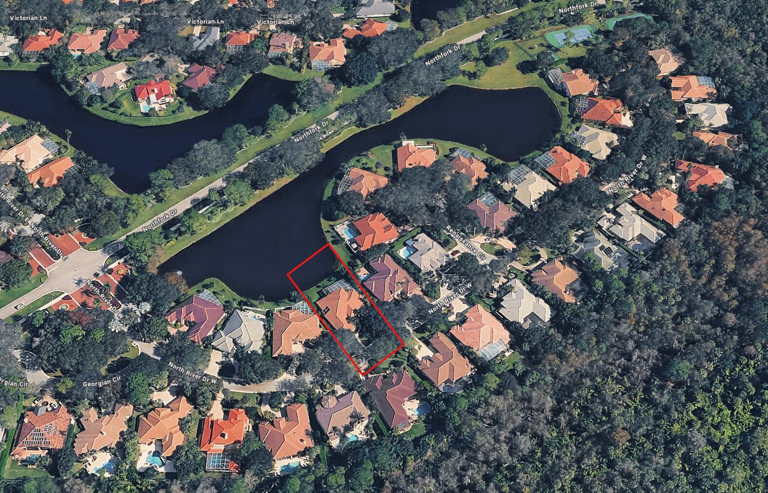 115 N RIVER Drive W
