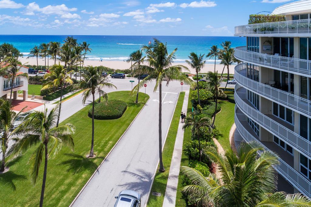 ONE ROYAL PALM WAY CONDO - Residential