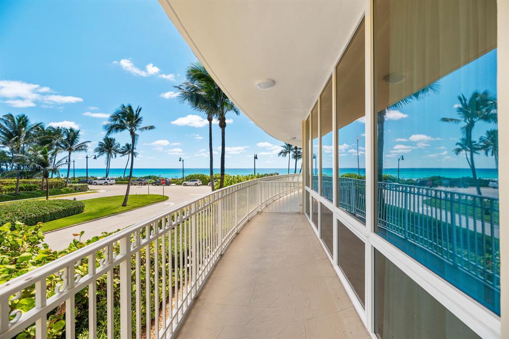 ONE ROYAL PALM WAY CONDO - Residential