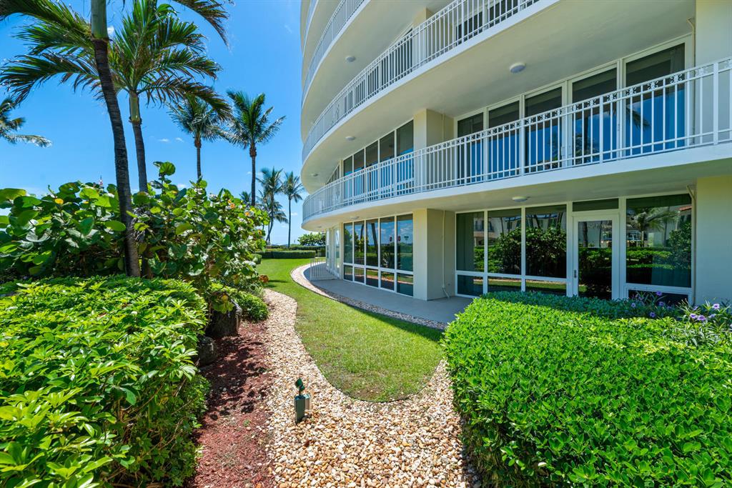 ONE ROYAL PALM WAY CONDO - Residential