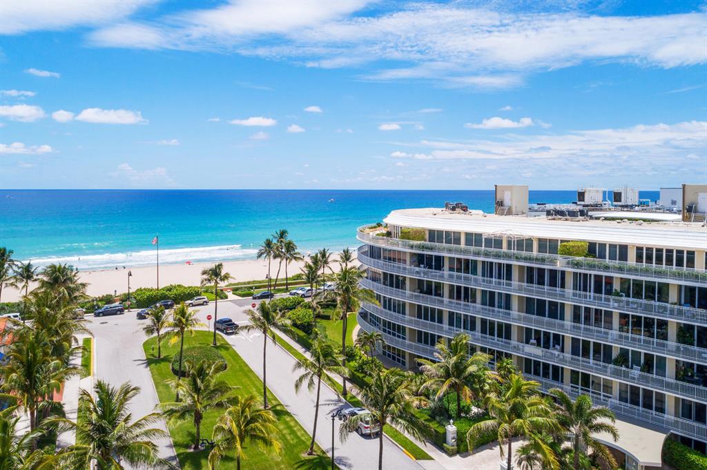 ONE ROYAL PALM WAY CONDO - Residential