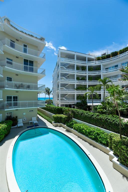 ONE ROYAL PALM WAY CONDO - Residential